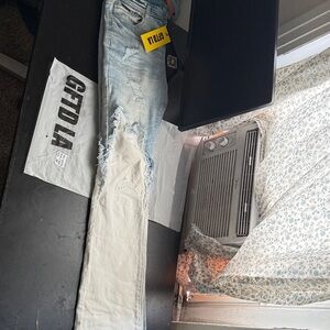 GIFTED LA CUSTOM SKINNY JEANS